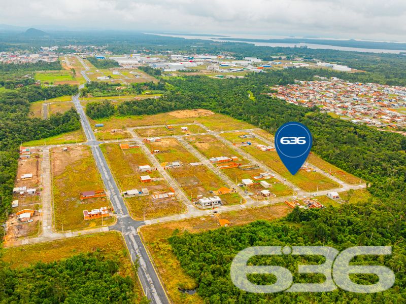 Terreno à venda no Volta Redonda, Araquari | 240m²