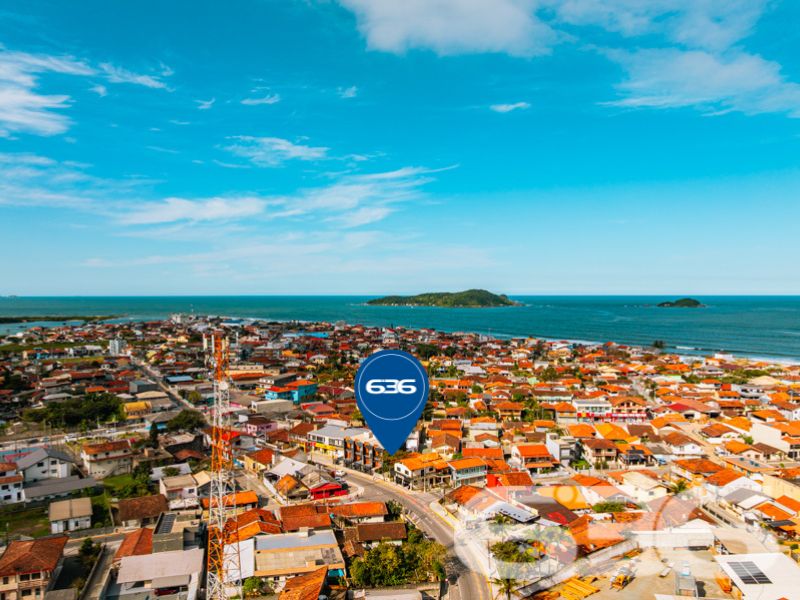 Residência - Centro - Balneário Barra do Sul