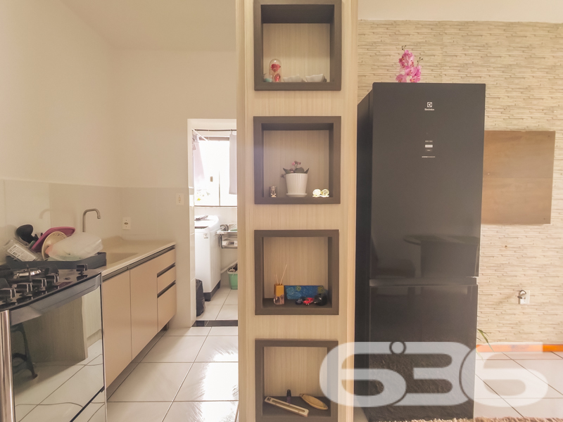 Apartamento à venda no Vila Nova, Joinville | 2 qu