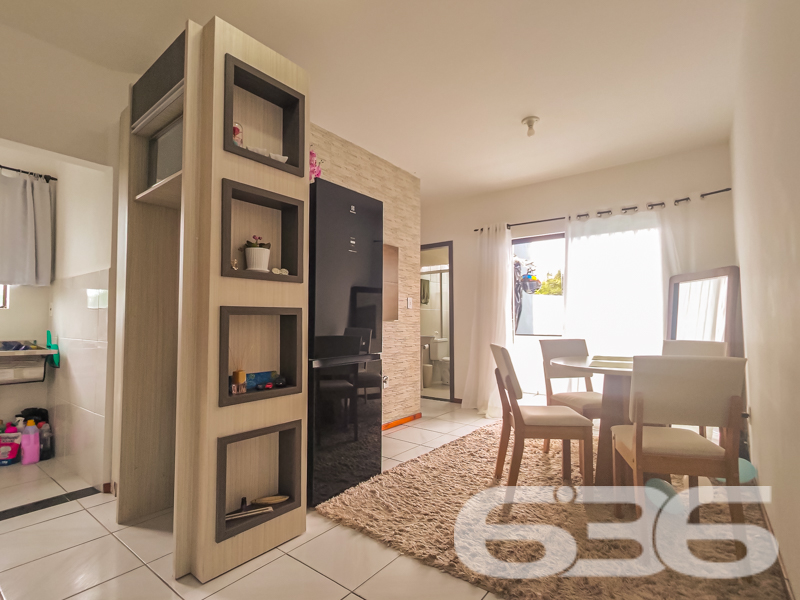 Apartamento à venda no Vila Nova, Joinville | 2 qu