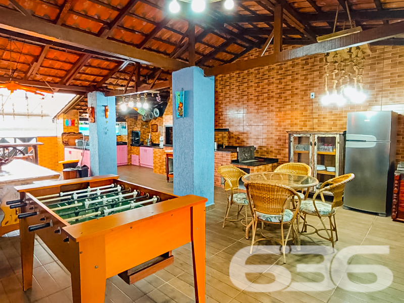 Sobrado à venda no Costeira, Balneário Barra do Su