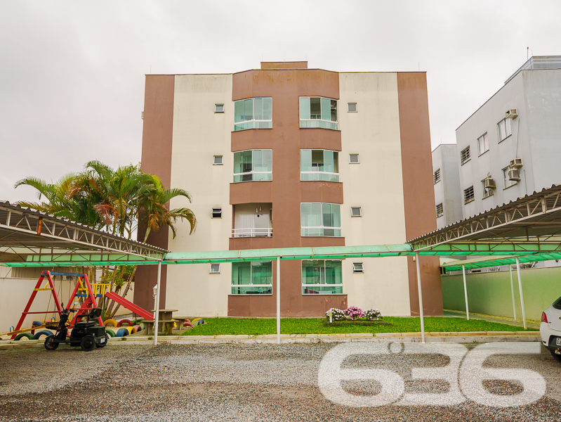 Apartamento à venda no Fátima, Joinville | 2 quart