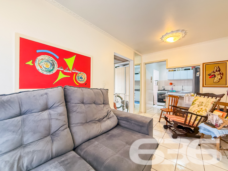 Apartamento à venda na Vila Nova, Joinville | 2 qu
