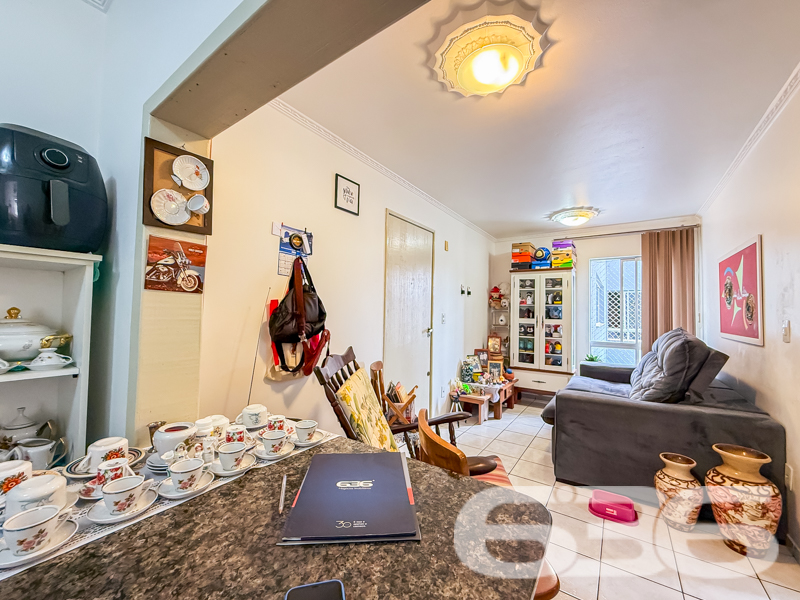 Apartamento à venda na Vila Nova, Joinville | 2 qu