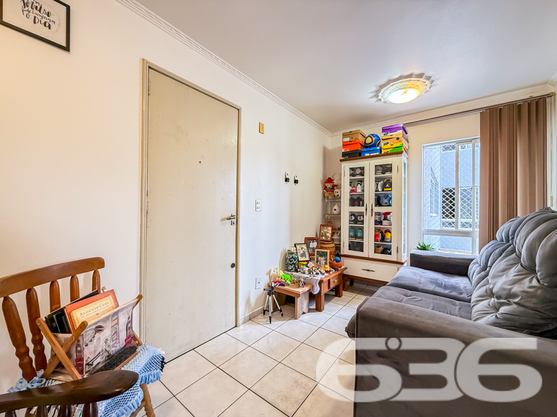 Apartamento à venda na Vila Nova, Joinville | 2 qu