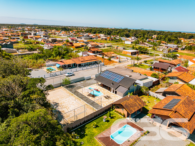 Residência - Ervino - São Francisco do Sul