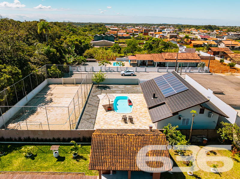 Residência - Ervino - São Francisco do Sul
