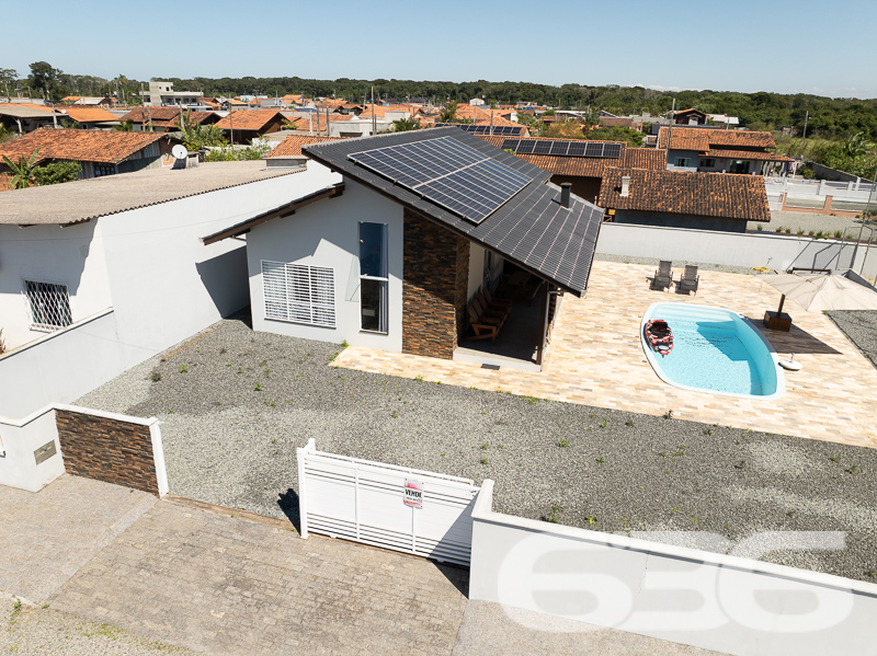 Residência - Ervino - São Francisco do Sul