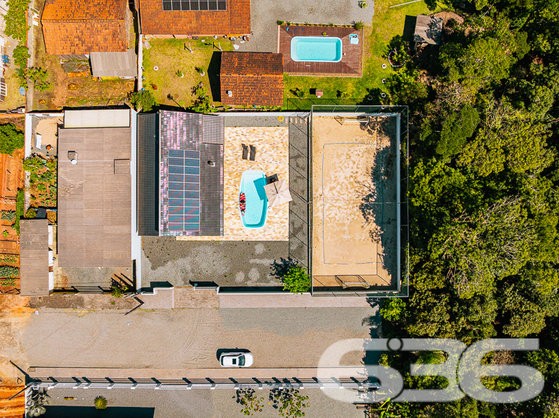 Residência - Ervino - São Francisco do Sul