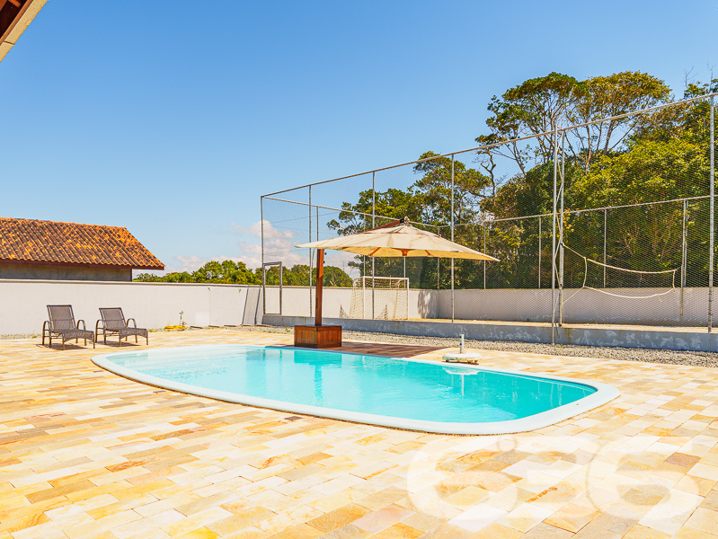 Casa à venda no Ervino, São Francisco do Sul | 100