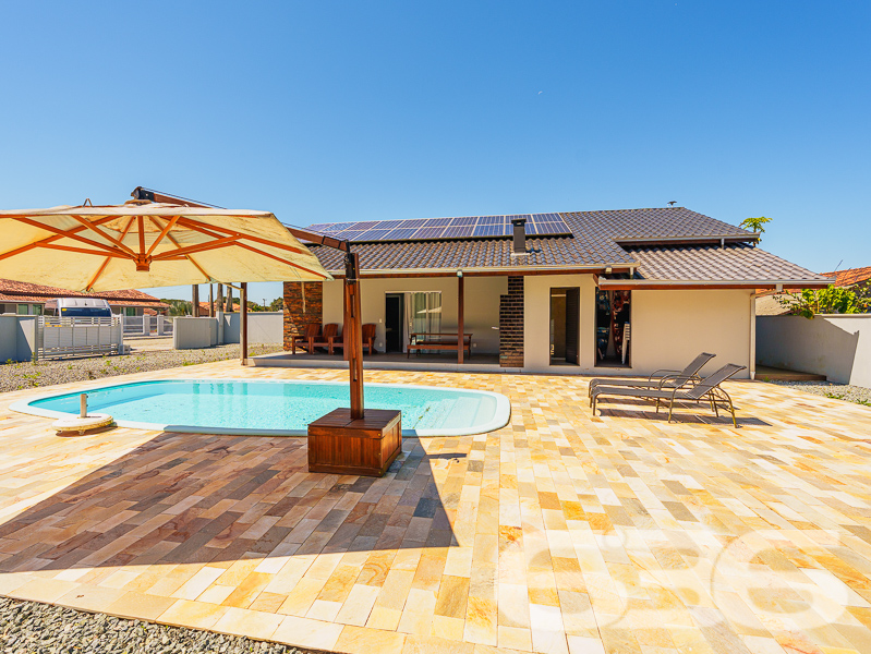 Residência - Ervino - São Francisco do Sul