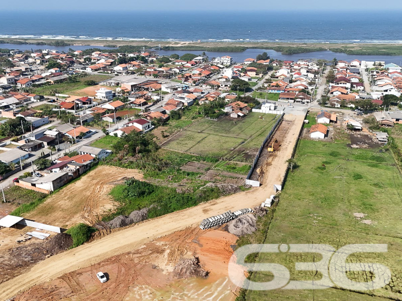 Terreno - Barra do Itapocú - Araquari