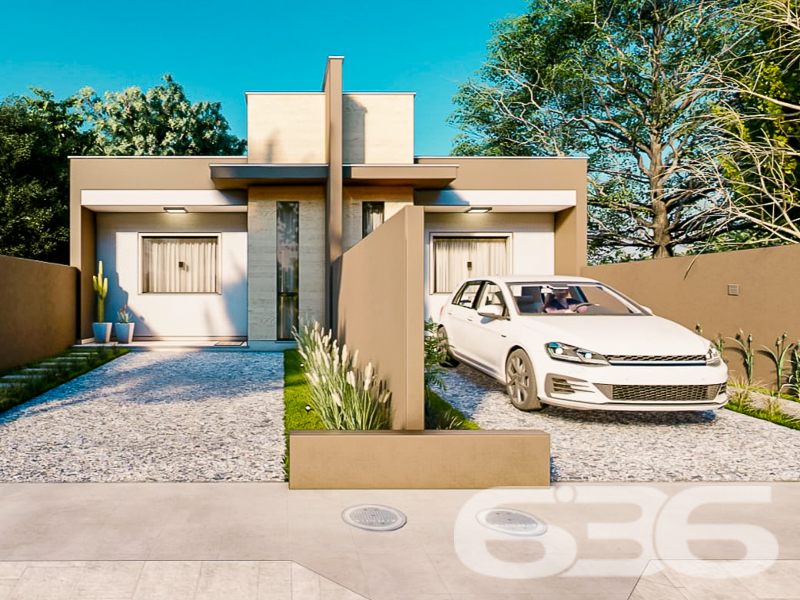 Casa à venda no Areias Pequenas, Araquari | 2 quar