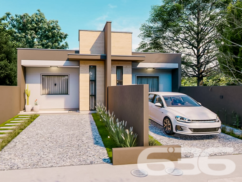 Casa à venda no Areias Pequenas, Araquari | 2 quar