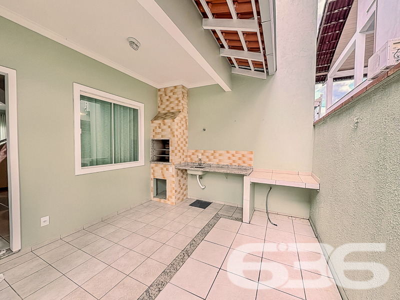Residência - Boa Vista - Joinville