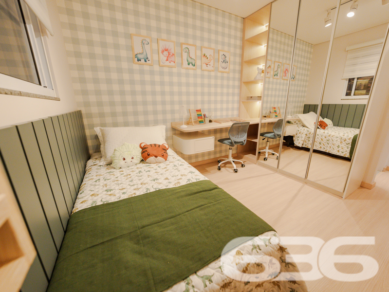 Apartamento - América - Joinville
