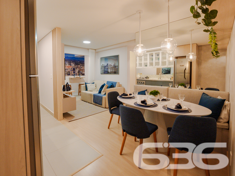 Apartamento à venda no América, Joinville | 3 quar