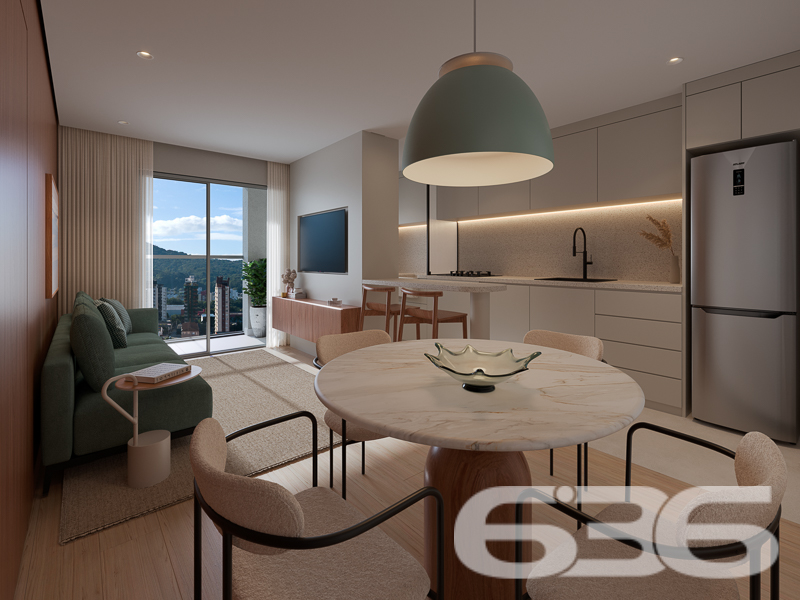 Apartamento - América - Joinville