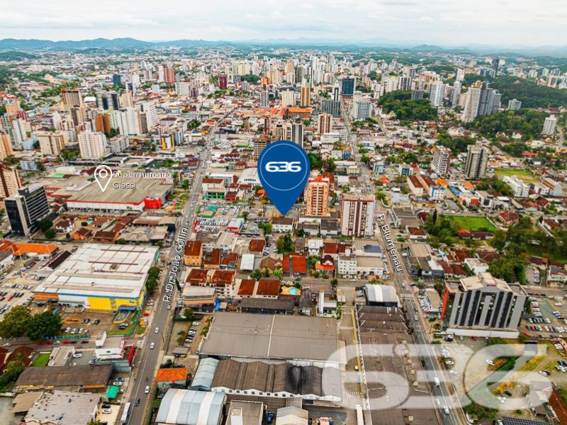 Apartamento - América - Joinville