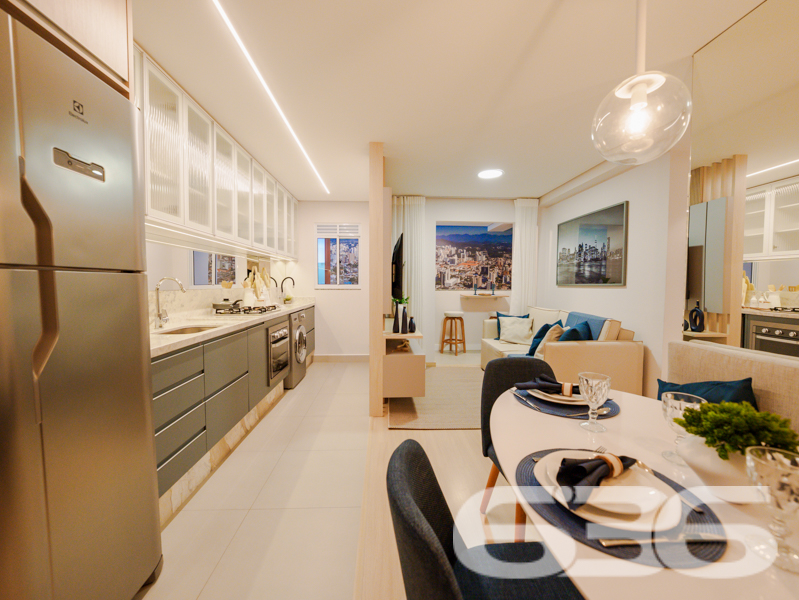 Apartamento à venda no América, Joinville | 3 quar