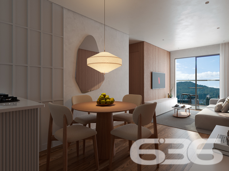 Apartamento - América - Joinville