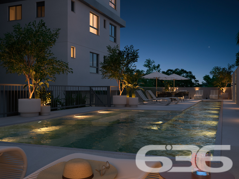 Apartamento - América - Joinville
