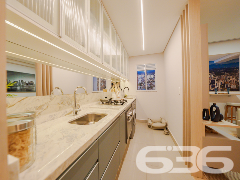 Apartamento à venda no América, Joinville | 3 quar