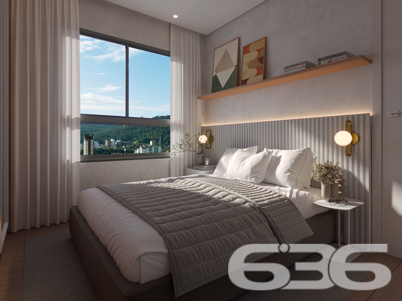Apartamento - América - Joinville