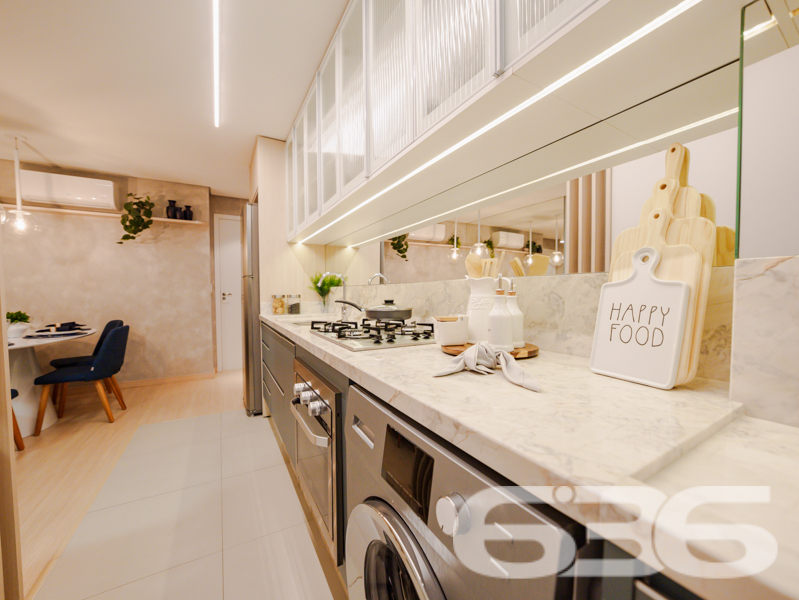 Apartamento à venda no América, Joinville | 3 quar