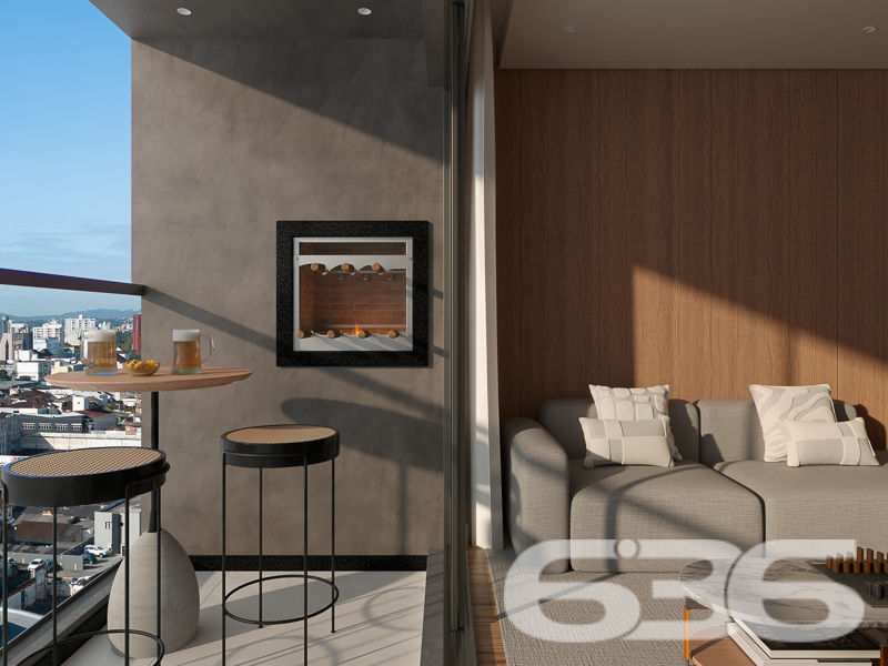 Apartamento - América - Joinville