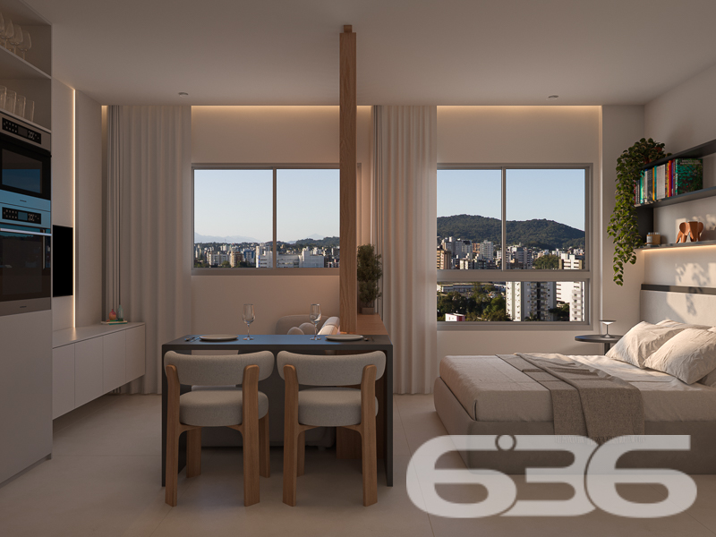 Apartamento - América - Joinville