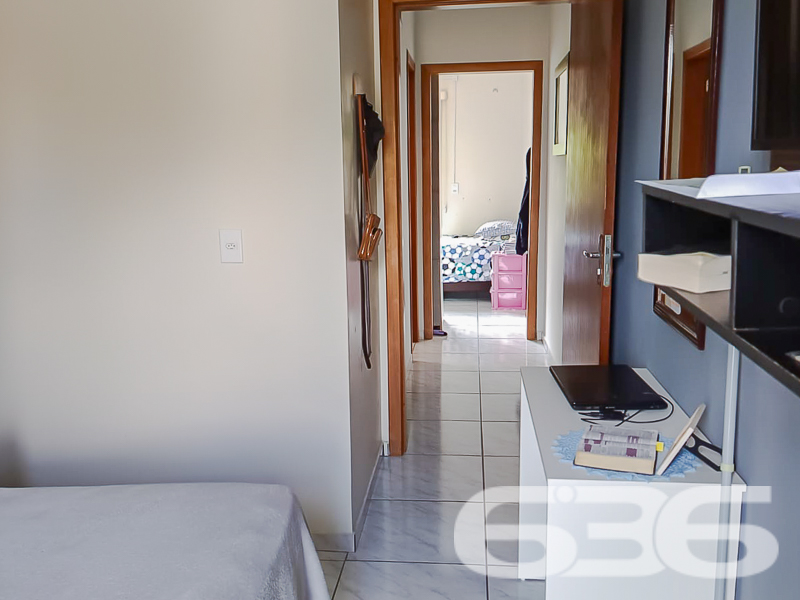 Sobrado à venda no Nova Brasília, Joinville | 2 qu