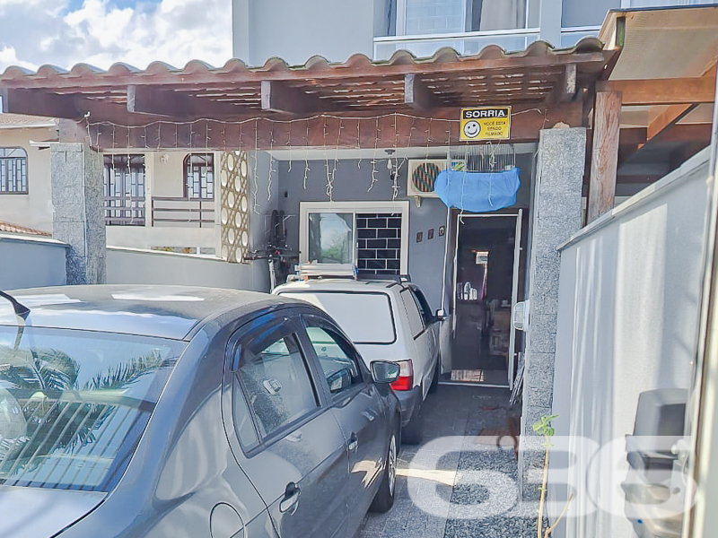Sobrado à venda no Nova Brasília, Joinville | 2 qu