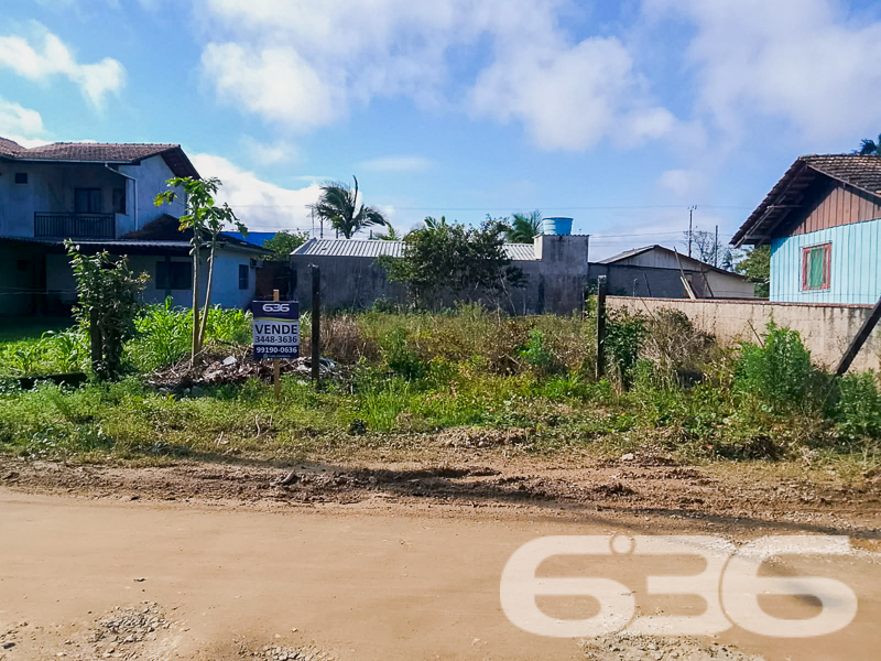 Terreno à venda na Costeira, Balneário Barra do Su