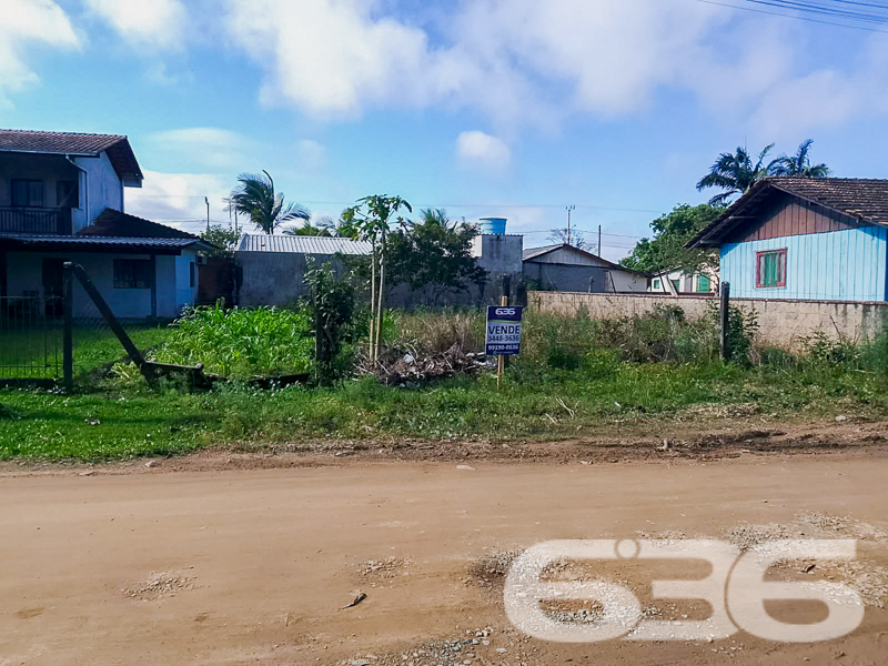 Terreno à venda na Costeira, Balneário Barra do Su