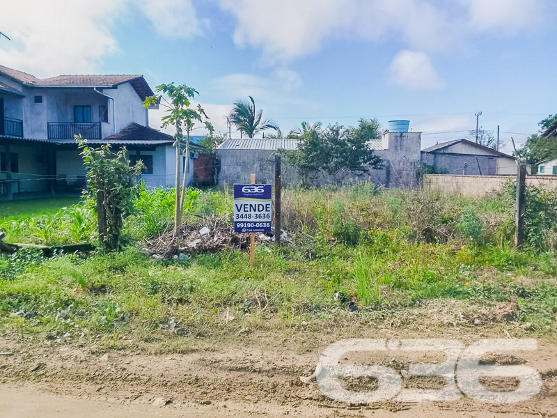Terreno à venda na Costeira, Balneário Barra do Su