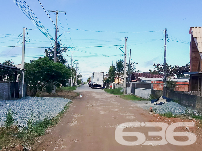 Terreno à venda na Costeira, Balneário Barra do Su