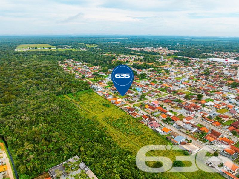 Terreno - Costeira - Balneário Barra do Sul