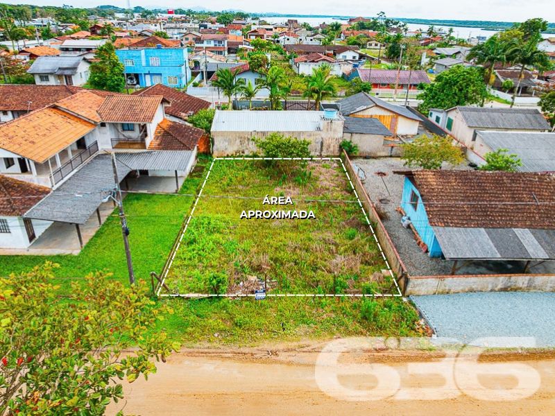 Terreno - Costeira - Balneário Barra do Sul