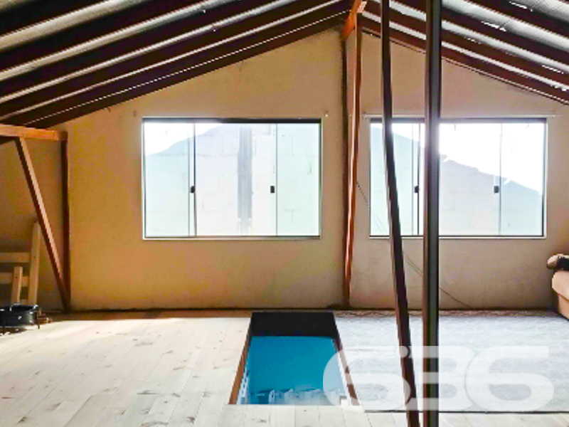 Residência - Porto Grande - Araquari