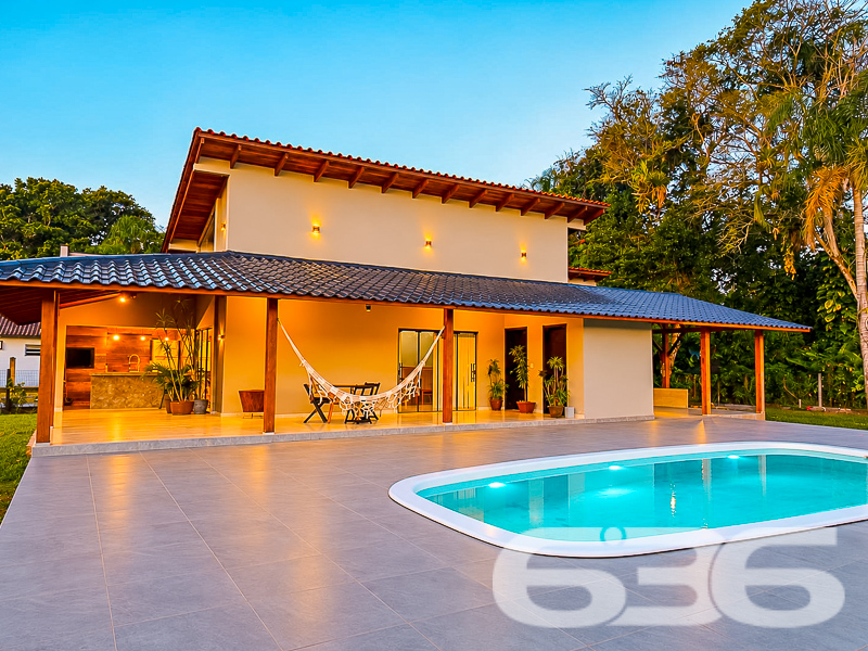 Casa à venda no Ervino, São Francisco do Sul | 3 q