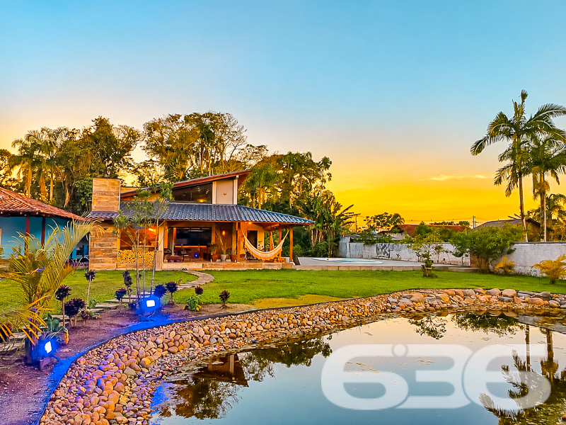 Casa à venda no Ervino, São Francisco do Sul | 3 q