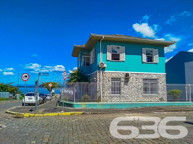 Residência - Centro - São Francisco do Sul