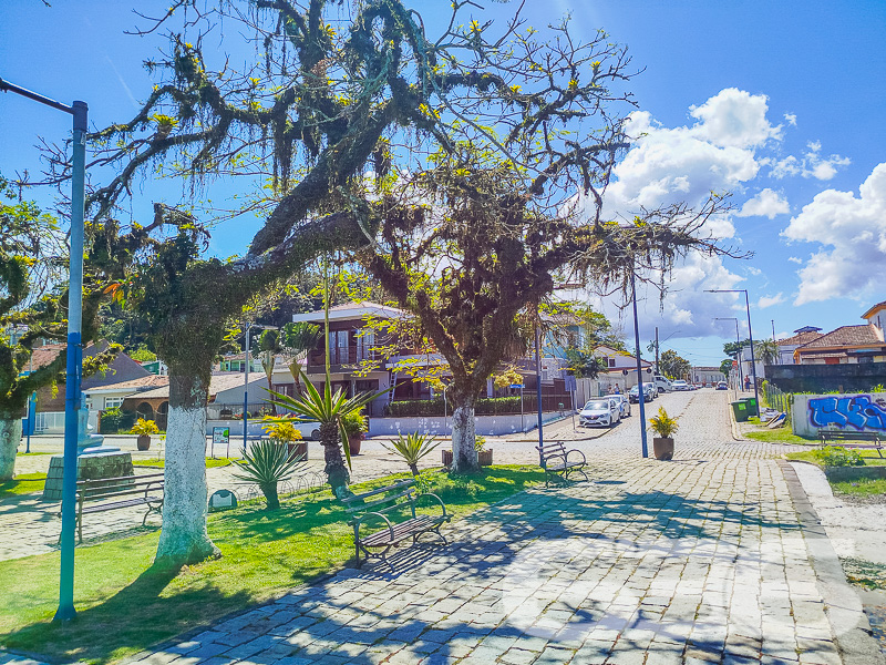 Residência - Centro - São Francisco do Sul