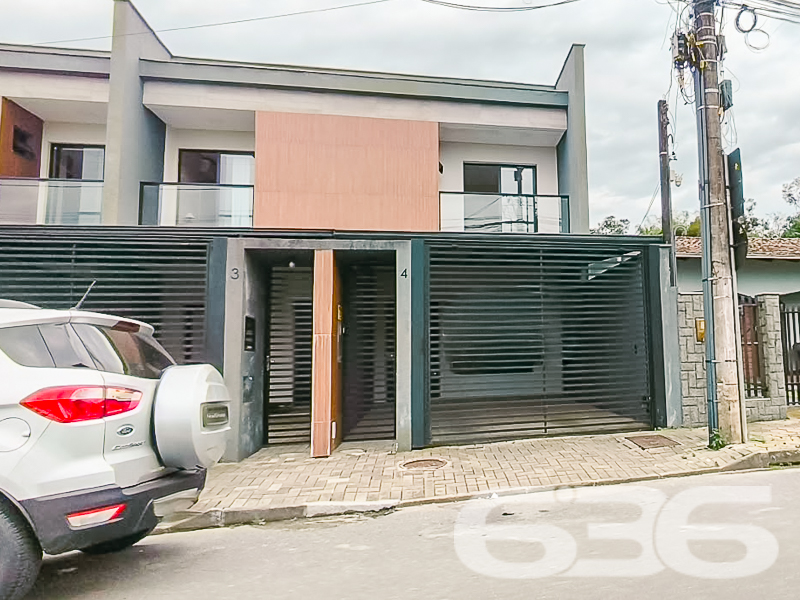 Residência - Bom Retiro - Joinville