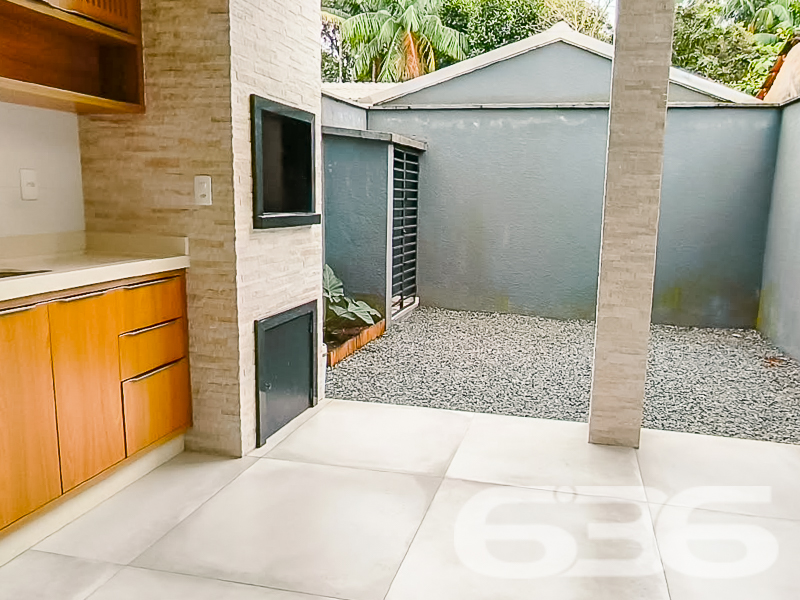 Residência - Bom Retiro - Joinville