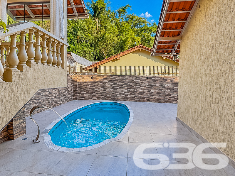 Residência - Boa Vista - Joinville
