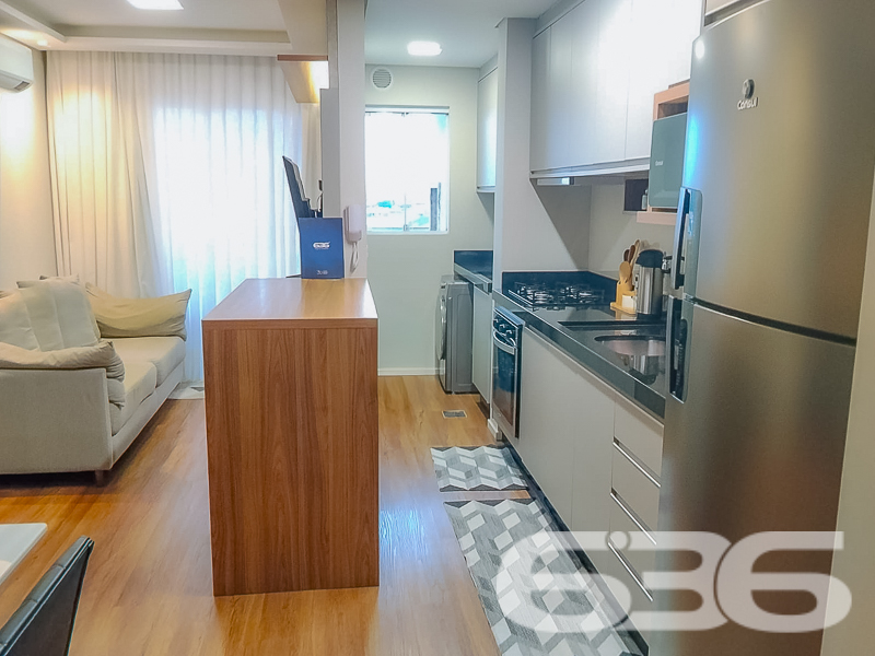 Apartamento à venda no Aventureiro, Joinville | 2 