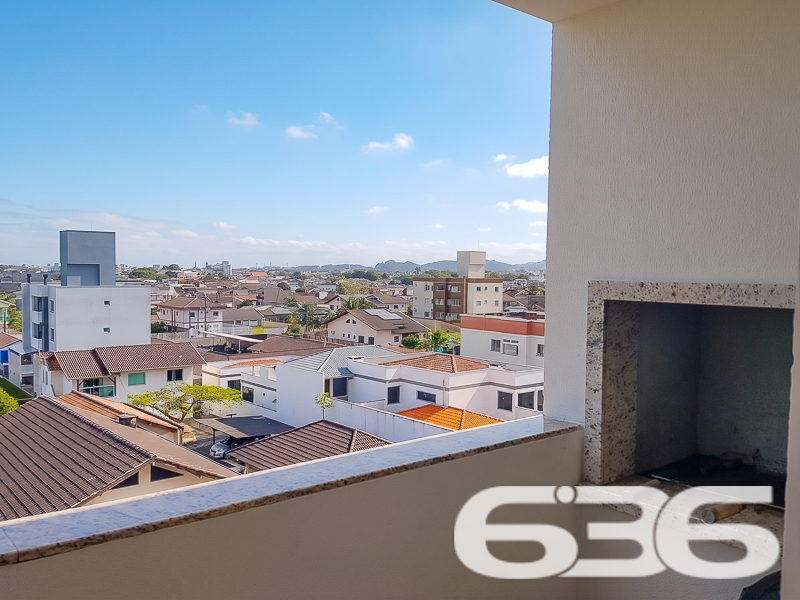 Apartamento à venda no Aventureiro, Joinville | 2 