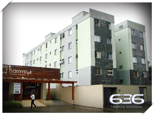 Apartamento - América - Joinville